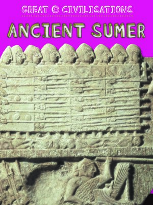 cover image of Ancient Sumer